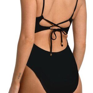 La Blanca, Sunshine 79, Reversible Bandeau One Piece